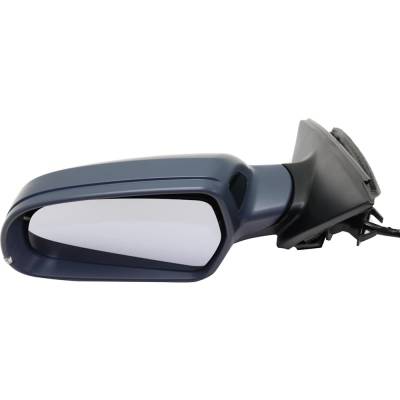 Rareelectrical - Side Mirror Compatible With 2010-2011 Audi A4 A4 Quattro S4 2.0L 3.0L I4 Ea888 Ea837 Left Driver - Image 4