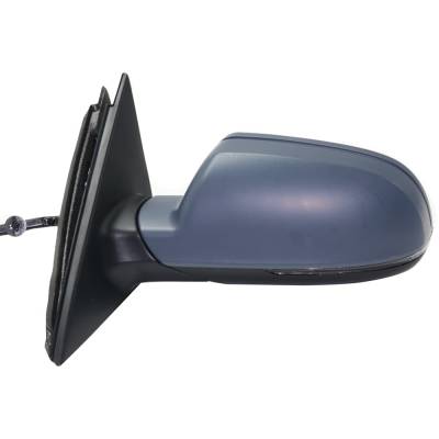 Rareelectrical - Side Mirror Compatible With 2010-2011 Audi A4 A4 Quattro S4 2.0L 3.0L I4 Ea888 Ea837 Left Driver - Image 5