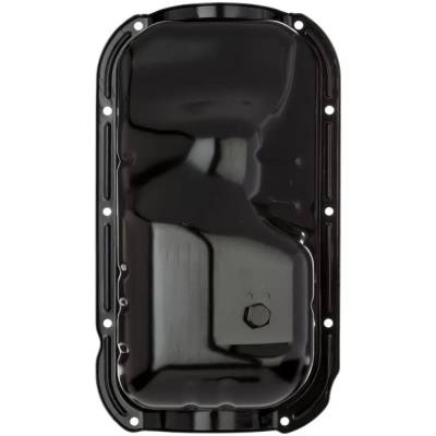 Engine Oil Pan Compatible With 1981-1995 Toyota Tercel Dlx 1.5L (91-94) Dx 1.5L (87-90) Ez (88-90)