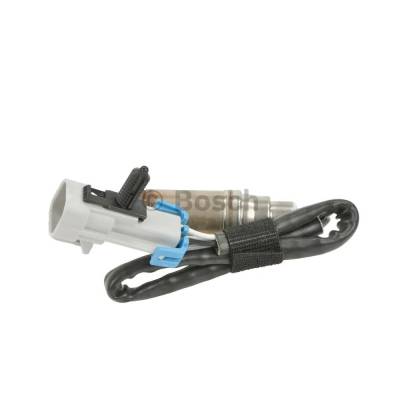 Rareelectrical - New 4-Wire Oxygen Sensor Compatible With Buick Cadillac Chevrolet Suburban 1500 Base 8 Cyl 5.3L - Image 2