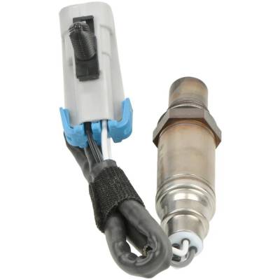 Rareelectrical - New 4-Wire Oxygen Sensor Compatible With Buick Cadillac Chevrolet Suburban 1500 Base 8 Cyl 5.3L - Image 4
