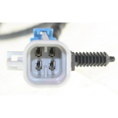 Rareelectrical - New 4-Wire Oxygen Sensor Compatible With Buick Cadillac Chevrolet Suburban 1500 Base 8 Cyl 5.3L - Image 6