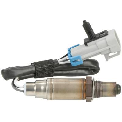 Rareelectrical - New 4-Wire Oxygen Sensor Compatible With Gmc Isuzu Sierra 1500 Hybrid 8 Cyl 5.3L Envoy Xuv Sle 8 Cyl - Image 3