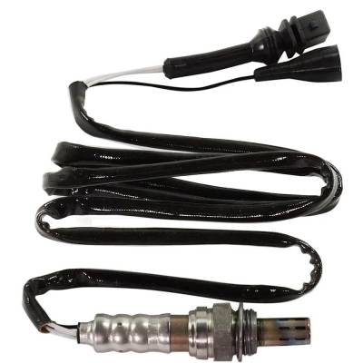 Rareelectrical - New 48 In. Oxygen Sensor Compatible With Audi Jaguar Saab Xj6 Sovereign 6 Cyl 3.6L Xj6 Sovereign 6 - Image 4