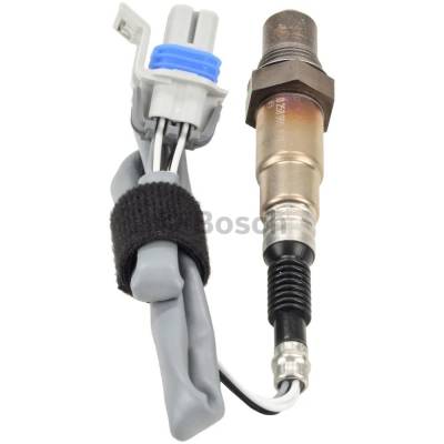 Rareelectrical - New 4-Wire Oxygen Sensor Compatible With Buick Chevrolet Gmc Rainier Cxl Plus 8 Cyl 5.3L Astro Base - Image 4