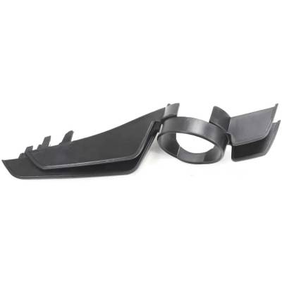 Rareelectrical - Front Fog Light Trim Bezel Right Passenger Compatible With 1999-2003 Bmw 328Ci 2.8L (00) 328I 2.8L - Image 5