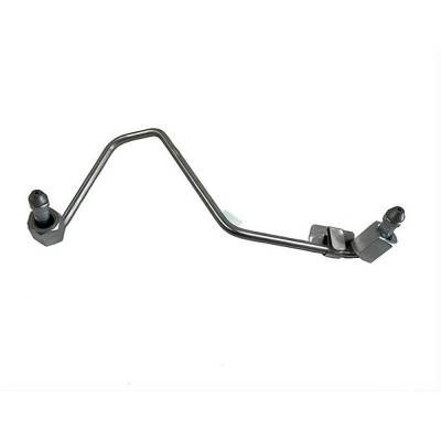 Fuel Injection Line Compatible With 2003-2009 Caterpillar 297C 3044C 3.3L 4-Cyl Diesel #4 High