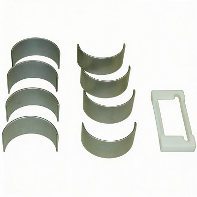 Connecting Rod Bearing Set Compatible With Caterpillar 312D2/317/317B 3054/C4.4T 4.4L Diesel