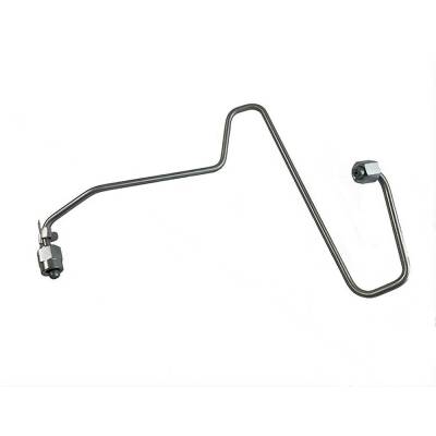 Fuel Injection Line Compatible With 2003-2009 Caterpillar 257B/267B/277B/287B 3044C 3.3L 4-Cyl