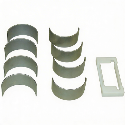 Connecting Rod Bearing Set Compatible With Caterpillar 416F2/420F2/430F2 3054/C4.4T 4.4L Diesel