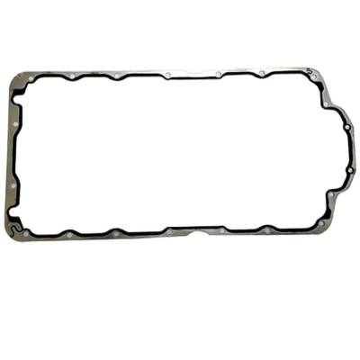 Oil Pan Gasket Compatible With 2004-2011 Caterpillar 416E/420E/420F C4.4 Mechanical 4.4L Diesel