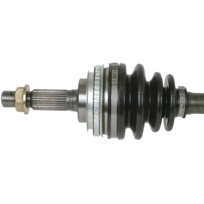 Rareelectrical - Right Front Cv Axle Assembly Compatible With 1994-1997 Toyota Celica Base 1.8L (94-95) St 1.8L - Image 2