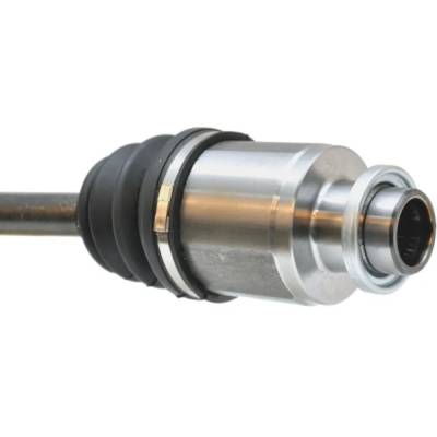 Rareelectrical - Right Rear Axle Assembly Compatible With 2007-2013 Acura Mdx Base 3.7L (07-13) Passenger Side J37a1 - Image 2