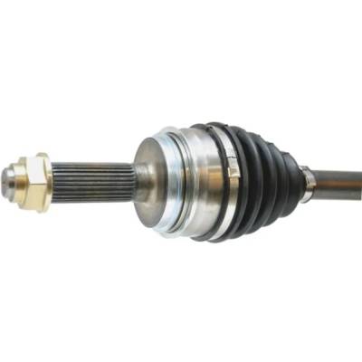 Rareelectrical - Right Rear Axle Assembly Compatible With 2007-2013 Acura Mdx Base 3.7L (07-13) J37a1 V6 Sohc Vtec - Image 3