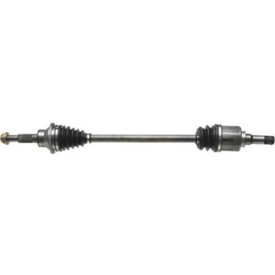 Left Rear Cv Axle Assembly Compatible With 2007-2010 Ford Edge Sel Plus 3.5L (07) Sport 3.5L (09-10)