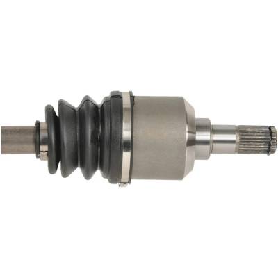 Rareelectrical - Rear Axle Assembly Compatible With 2007-2009 Hyundai Santa Fe Gls 2.7L (07-09) Santa Fe Gls 3.3L - Image 2