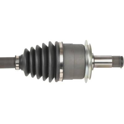 Rareelectrical - Right Rear Axle Assembly Compatible With 2005-2008 Chrysler 300 Touring 3.5L (05-08) Dodge Charger - Image 3