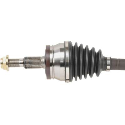 Rareelectrical - Right Rear Axle Assembly Compatible With 2005-2008 Chrysler Dodge Charger Sxt 3.5L (07-08) Magnum - Image 2