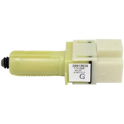 Rareelectrical - Brake Light Switch Compatible With 2004-2009 Gmc Canyon (04-09) Isuzu I-280 (06) I-290 (07-08) I-350 - Image 3