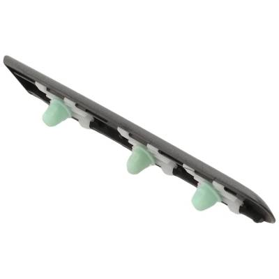 Rareelectrical - Left Front Fender Molding Compatible With 1999-2005 Bmw 325Xi 2.5L (01-05) 328I 2.8L (99-00) 330I - Image 7