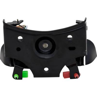 Rareelectrical - New Smooth Black Tailgate Handle Compatible With Gmc Hummer Sierra 2500 Hd Wt 8 Cyl 8.1L Sierra 2500 - Image 5