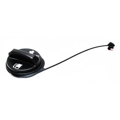 RAREELECTRICAL - New Non-Locking Gas Cap Compatible With Chevrolet Silverado 2500 Hd Lt 8 Cyl 6.0L Silverado 2500 Hd - Image 4