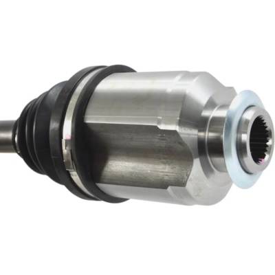 Rareelectrical - Right Front Axle Assembly Compatible With 2011-2014 Hyundai Sonata 2.0T Limited 2.0L (11-12) Limited - Image 3