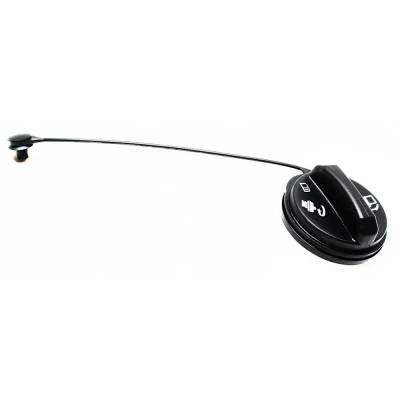 RAREELECTRICAL - New Non-Locking Gas Cap Compatible With Chevrolet Silverado 3500 Ls 8 Cyl 8.1L Silverado 2500 Hd Lt - Image 2