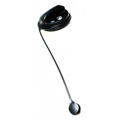 RAREELECTRICAL - New Non-Locking Gas Cap Compatible With Chevrolet Silverado 3500 Ls 8 Cyl 8.1L Silverado 2500 Hd Lt - Image 3