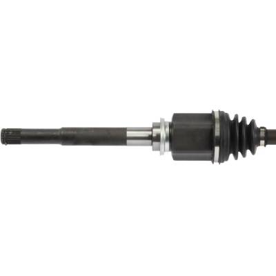 Rareelectrical - Right Front Cv Axle Shaft Assembly Compatible With 2007-2017 Jeep Compass Base 2.4L (11) Jeep - Image 2