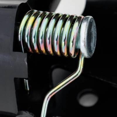Rareelectrical - New Smooth Black Tailgate Handle Compatible With Gmc Hummer Sierra 1500 Classic Wt 8 Cyl 5.3L Sierra - Image 6
