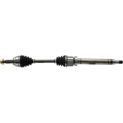 Rareelectrical - Right Front Axle Assembly Compatible With 2014-2018 Ford Fiesta Se 1.0L (14-18) 1.6L (16-18) - Image 1