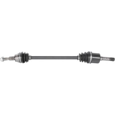 Driver Or Passenger Side Rear Axle Assembly Compatible With 2013 Ford Fusion Se Hybrid 2.0L (13)
