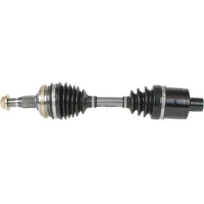 Front Axle Assembly Compatible With 1996-1997 Chrysler Concorde Lxi 3.5L (96-97) Intrepid Base 3.3L