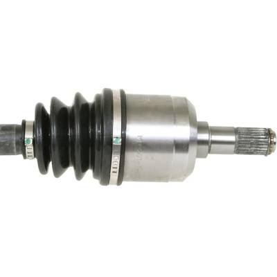 Rareelectrical - Front Axle Assembly Compatible With 1995-1999 Mitsubishi Eclipse Gsx 2.0L (95-99) Eagle Talon Tsi - Image 3