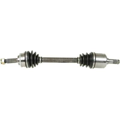Front Axle Assembly Compatible With 1995-1999 Eagle Talon Tsi 2.0L (95-98) Mitsubishi Eclipse Gsx