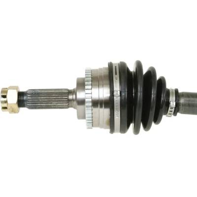 Rareelectrical - Front Axle Assembly Compatible With 1995-1999 Mitsubishi Eclipse Gsx 2.0L (95-99) Eagle Talon Tsi - Image 2