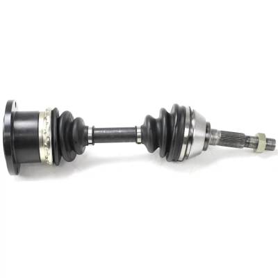 Rareelectrical - New Front Axle Assembly Compatible With Chevrolet Gmc S15 Jimmy Sierra Classic 6 Cyl 4.3L S10 Blazer - Image 4