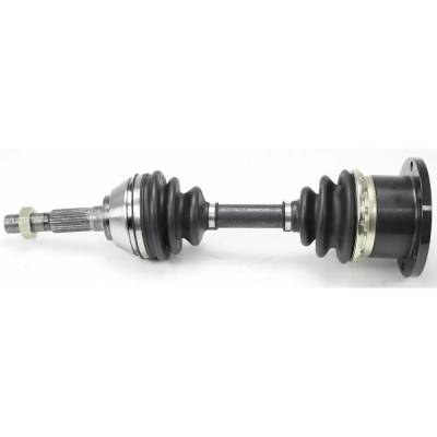New Front Axle Assembly Compatible With Chevrolet Gmc S15 Sierra Classic 6 Cyl 2.8L S10 Durango 4