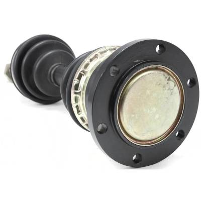 Rareelectrical - New Front Axle Assembly Compatible With Chevrolet Gmc S10 Durango 6 Cyl 2.8L S10 Durango 4 Cyl 2.2L - Image 2