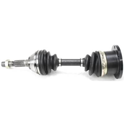 Rareelectrical - New Front Axle Assembly Compatible With Chevrolet Gmc S10 Durango 6 Cyl 2.8L S10 Durango 4 Cyl 2.2L - Image 6