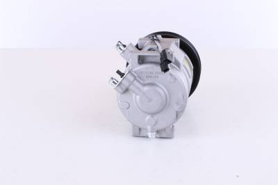 Rareelectrical - A/C Ac Compressor Compatible With 2016-2023 Honda Pilot Ex-L Valeo Denso 3.5L V6 J35y6 J35y4 Denso - Image 2