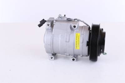 Rareelectrical - A/C Ac Compressor Compatible With 2016-2023 Honda Pilot Ex-L Valeo Denso 3.5L V6 J35y6 J35y4 Denso - Image 3