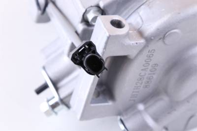 Rareelectrical - A/C Ac Compressor Compatible With 2016-2023 Honda Pilot Ex-L Valeo Denso 3.5L V6 J35y6 J35y4 Denso - Image 4