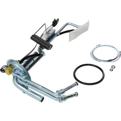 Rareelectrical - New Left Fuel Sending Unit Compatible With Chevrolet Gmc C1500 Sierra Gt 8 Cyl 6.5L K2500 Sierra Sl - Image 3