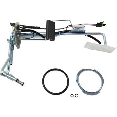 Rareelectrical - New Left Fuel Sending Unit Compatible With Chevrolet Gmc C1500 Sierra Gt 8 Cyl 6.5L K2500 Sierra Sl - Image 5