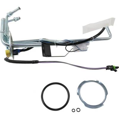 Rareelectrical - New Left Fuel Sending Unit Compatible With Chevrolet Gmc C1500 Sierra Sle 8 Cyl 6.5L C2500 Sierra 8 - Image 6