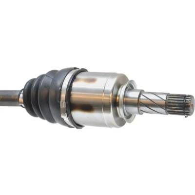 Rareelectrical - Rear Axle Assembly Compatible With 2001-2006 Subaru Baja Sport 2.5L (05-06) Legacy Gt 2.5L (01-04) - Image 2