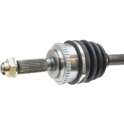 Rareelectrical - Rear Axle Assembly Compatible With 2001-2006 Subaru Legacy Gt 2.5L (01-04) Gt Limited 2.5L (01-04) - Image 3