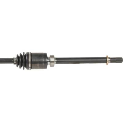 Rareelectrical - Right Front Axle Assembly Compatible With 2007-2012 Nissan Sentra Se-R 2.5L (07-12) I4 Cvt - Image 3